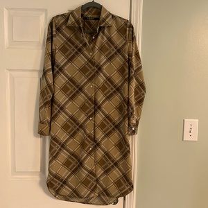 Ralph Lauren-size 4 dress. Never worn.